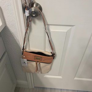 Gold Ant Shoulder Bag, New